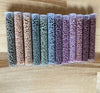 Sampler of 12 new matsuno soft frosted colors