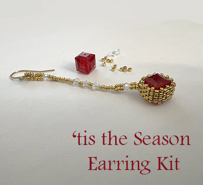 'tis the Season Earring Kit