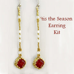 'tis the Season Earring Kit