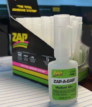 Zap a Gap Super Glue