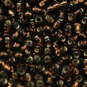 8/O Japanese Seed Beads Silverlined 5D - Beads Gone Wild
