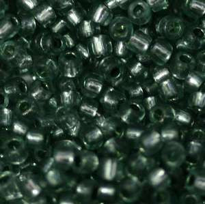 11/o Japanese Seed Bead 0067 npf Silverlined - Beads Gone Wild
