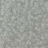 11/o Japanese Seed Bead 0201 Crystal - Beads Gone Wild