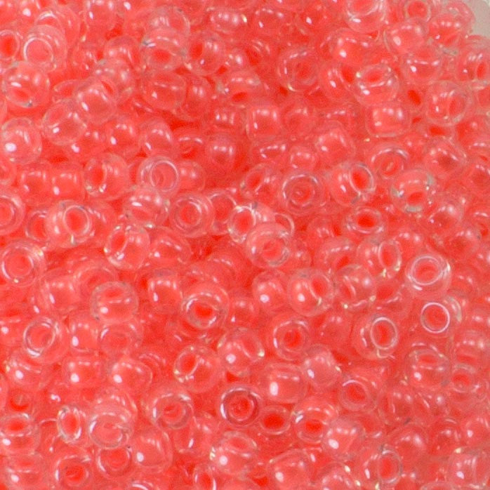 11/o Japanese Seed Bead 0205G Crystal - Beads Gone Wild
