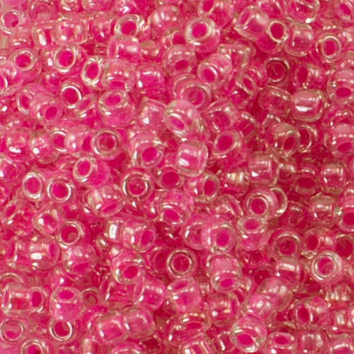 11/o Japanese Seed Bead 0209D Crystal - Beads Gone Wild
