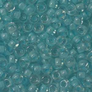 15/O Japanese Seed Beads Frosted F460E - Beads Gone Wild