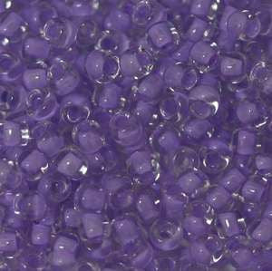 15/O Japanese Seed Beads Frosted F460E - Beads Gone Wild