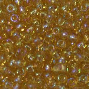 11/o Japanese Seed Bead 0251A Rainbow - Beads Gone Wild
