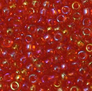 11/o Japanese Seed Bead 0253 Rainbow - Beads Gone Wild
