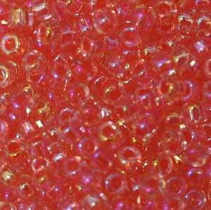 11/o Japanese Seed Bead 0253A Rainbow - Beads Gone Wild
