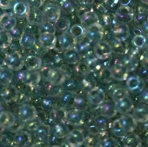 15/O Japanese Seed Beads Frosted F460E - Beads Gone Wild