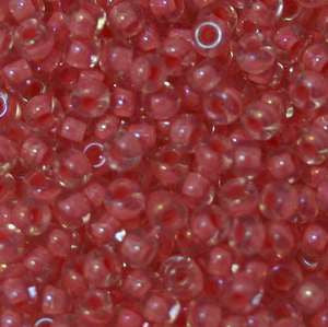 11/o Japanese Seed Bead 0265A Rainbow - Beads Gone Wild
