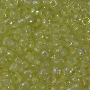 11/o Japanese Seed Bead 0281A Rainbow - Beads Gone Wild
