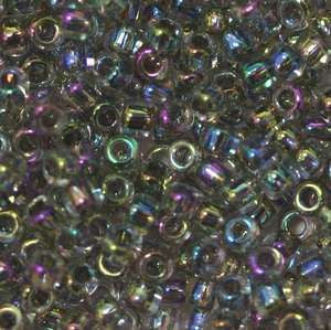 11/o Japanese Seed Bead 0283A Rainbow - Beads Gone Wild
