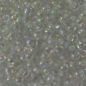 11/o Japanese Seed Bead 0284 Rainbow - Beads Gone Wild
