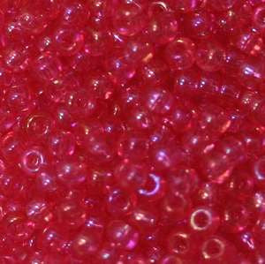 11/o Japanese Seed Bead 0288 npf Rainbow - Beads Gone Wild
