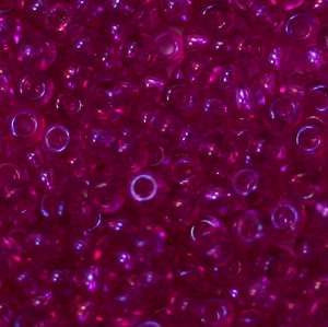 11/o Japanese Seed Bead 0289 npf Rainbow - Beads Gone Wild
