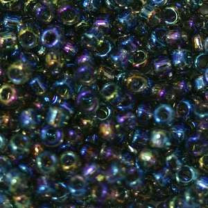 15/O Japanese Seed Beads Frosted F460E - Beads Gone Wild