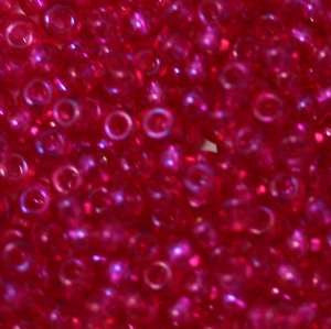 11/o Japanese Seed Bead 0299I npf Rainbow - Beads Gone Wild
