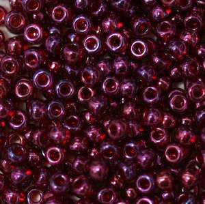 15/O Japanese Seed Beads Frosted F460E - Beads Gone Wild