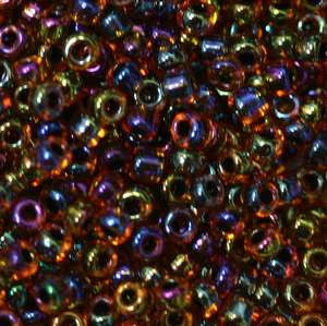 11/o Japanese Seed Bead 0367A Fancy - Beads Gone Wild
