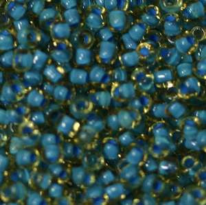 11/o Japanese Seed Bead 0374A Fancy - Beads Gone Wild
