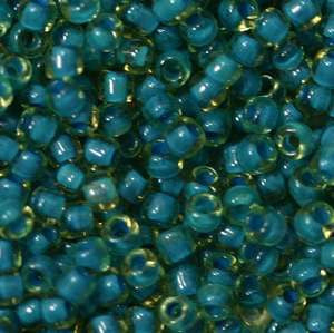 11/o Japanese Seed Bead 0374C Fancy - Beads Gone Wild
