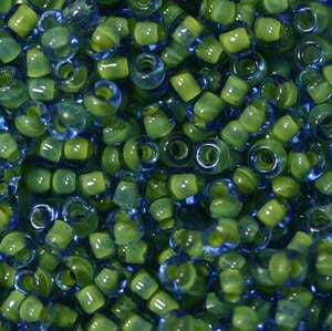 11/o Japanese Seed Bead 0374K Fancy - Beads Gone Wild
