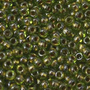 11/o Japanese Seed Bead 0378B Fancy - Beads Gone Wild
