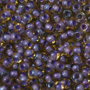 11/o Japanese Seed Bead 0382 Fancy - Beads Gone Wild
