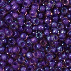 11/o Japanese Seed Bead 0384 Fancy - Beads Gone Wild
