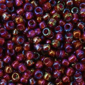 11/o Japanese Seed Bead 0389A Fancy - Beads Gone Wild
