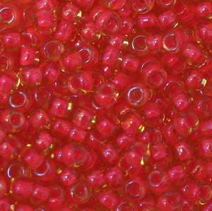 11/o Japanese Seed Bead 0398 Fancy - Beads Gone Wild
