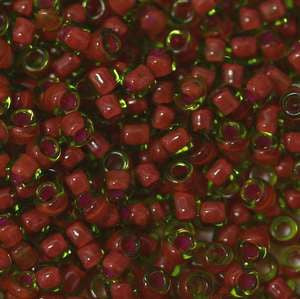 11/o Japanese Seed Bead 0398A Fancy - Beads Gone Wild
