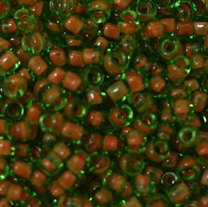 11/o Japanese Seed Bead 0398C Fancy - Beads Gone Wild
