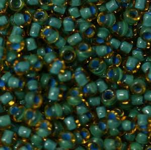 11/o Japanese Seed Bead 0399F Fancy - Beads Gone Wild
