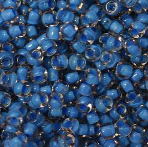 11/o Japanese Seed Bead 0399M Fancy - Beads Gone Wild
