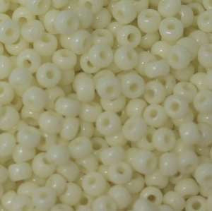 11/o Japanese Seed Bead 0402C Opaque - Beads Gone Wild
