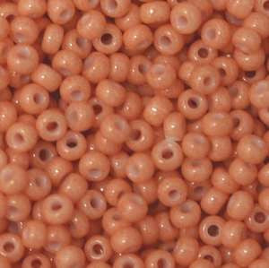 11/o Japanese Seed Bead 0403B npf Opaque - Beads Gone Wild
