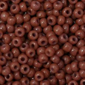 11/o Japanese Seed Bead 0403F npf Opaque - Beads Gone Wild
