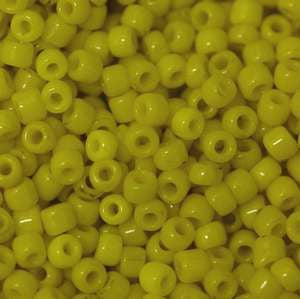 11/o Japanese Seed Bead 0404 Opaque - Beads Gone Wild
