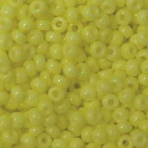 11/o Japanese Seed Bead 0404C npf Opaque - Beads Gone Wild
