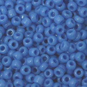 15/O Japanese Seed Beads Frosted F460E - Beads Gone Wild