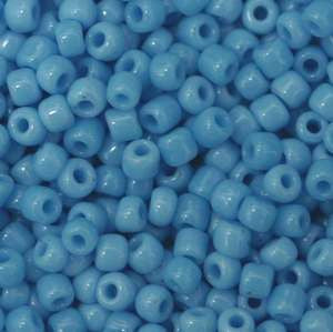 11/o Hex Seed Bead Matte-Color Opaque Gray - Beads Gone Wild