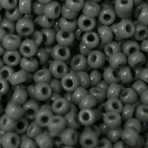 15/O Japanese Seed Beads Frosted F460E - Beads Gone Wild