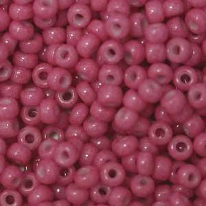 11/o Japanese Seed Bead 0418 npf Opaque - Beads Gone Wild
