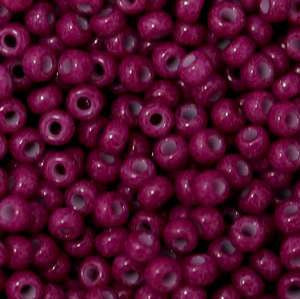 11/o Japanese Seed Bead 0418B npf Opaque - Beads Gone Wild
