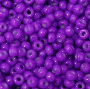 11/o Japanese Seed Bead 0419B npf Opaque - Beads Gone Wild
