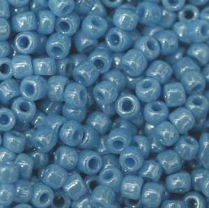 15/O Japanese Seed Beads Frosted F460E - Beads Gone Wild