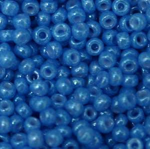 11/o Japanese Seed Bead 0430G npf Opaque Luster - Beads Gone Wild
